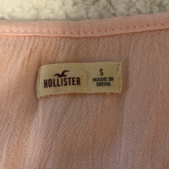 Pink blouse - Picture 2 of 2